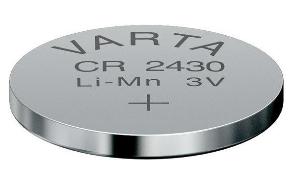 Aanhankelijk Socialisme Vlucht Varta CR2430 knoopcel batterij - 10 stuks | Saake-shop.nl