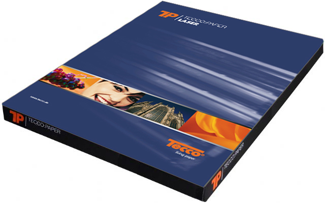 Tecco Laser Paper Starterkit A4 48 Sheets