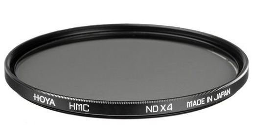 Hoya 27.0MM,NDX4,HMC,(VIDEO ONLY),IN SQ.CASE