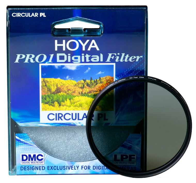 Hoya Polarisatie Circular Filter 62mm Pro1 Digitaal