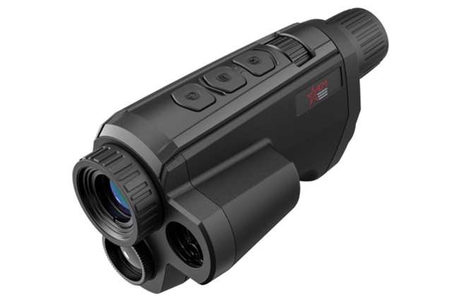 AGM Fuzion TM25-384 Warmtebeeld/Nachtzicht Fusion Camera met Laser Rangefinder