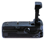 Batterygrip BG-R10 voor Canon EOS R5, EOS R6, EOS R5 C, EOS R6 Mark II + luxe draadloze afstandsbediening