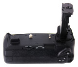 Batterygrip BG-E22 voor Canon EOS R en EOS R7 + draadloze afstandsbediening en USB-C netadapter
