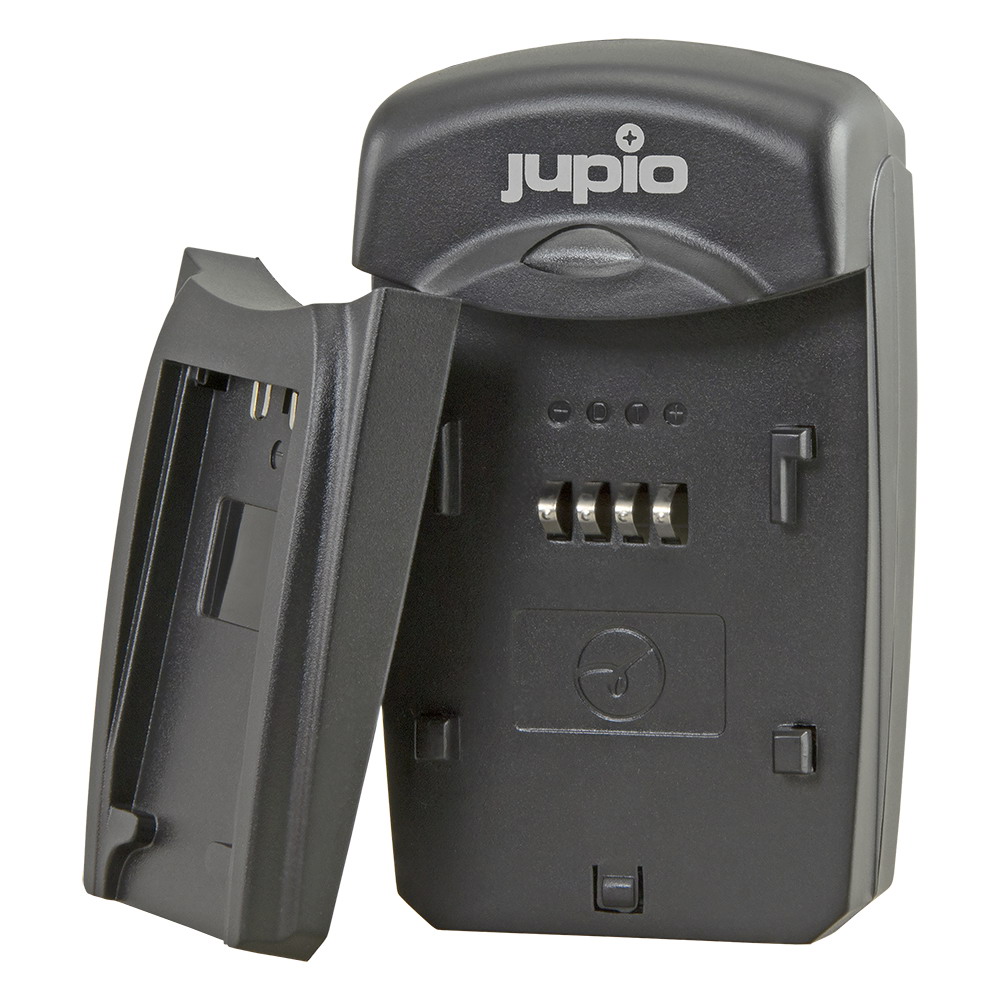 Jupio USB-C Single camera-accu oplader