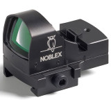 Noblex Red Dot NV 1x25 OS LE (7.0 moa) incl. Weaver Mount